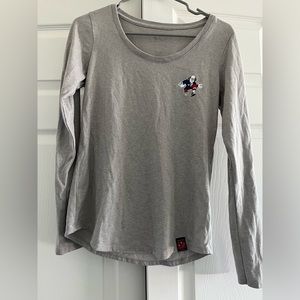 Nike 76ers long sleeve woman’s Tshirt